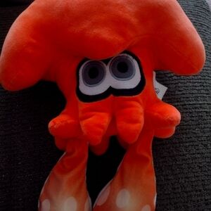 Splatoon Squid Plush